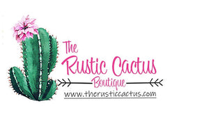 The Rustic Cactus