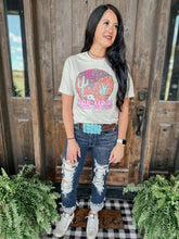 Load image into Gallery viewer, Neon Moon Western Graphic Tee