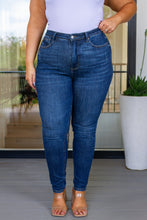 Load image into Gallery viewer, Cora High Rise Control Top Skinny Jeans