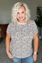 Load image into Gallery viewer, Don&#39;t Tame Me Animal Print Top