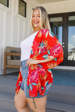 Load image into Gallery viewer, Take Me Tropical Kimono