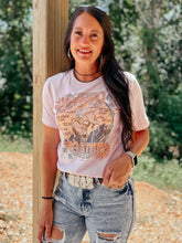 Load image into Gallery viewer, Rodeo Roadie Graphic Tee