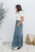 Load image into Gallery viewer, All In Favor Maxi Skirt
