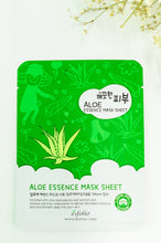Load image into Gallery viewer, Aloe Essence Sheet Mask