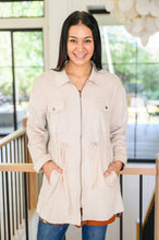 Load image into Gallery viewer, Aniston Everyday Jacket In Ivory