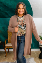 Load image into Gallery viewer, Can I Have This Day Cardigan in Mocha