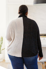 Load image into Gallery viewer, Can&#39;t Touch This Sparkle Color Blocked Sweater
