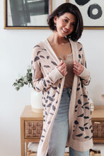 Load image into Gallery viewer, Dainty Feathers Cardigan