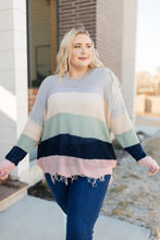 Load image into Gallery viewer, Deliah Distressed Sweater