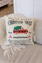 Load image into Gallery viewer, Farm Fresh Christmas Trees Pillow Case