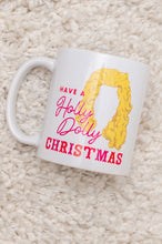 Load image into Gallery viewer, Holly Dolly Christmas Mug