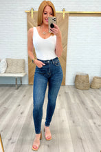Load image into Gallery viewer, Cora High Rise Control Top Skinny Jeans