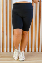 Load image into Gallery viewer, Let&#39;s Go For A Ride Biker Shorts