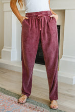 Load image into Gallery viewer, Listen to Me High Rise Mineral Wash Pants