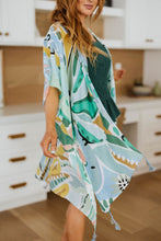Load image into Gallery viewer, Lucky Aloha Kimono