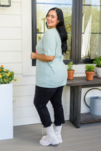 Load image into Gallery viewer, Oh My Gourd Becky! Graphic Tee In Aqua