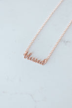 Load image into Gallery viewer, Signature Necklace