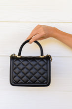 Load image into Gallery viewer, Sophia&#39;s Choice Bag in Black