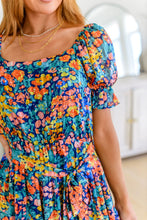 Load image into Gallery viewer, Spring Secret Floral Dress