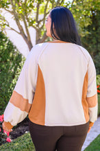 Load image into Gallery viewer, Status Quo Boxy Long Sleeve Top