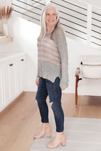 Load image into Gallery viewer, Eliza Striped Sweater