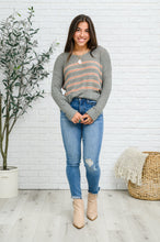 Load image into Gallery viewer, Eliza Striped Sweater