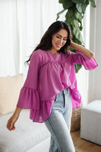 Load image into Gallery viewer, Valley Girl Blouse