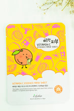 Load image into Gallery viewer, Vitamin C Essence Sheet Mask