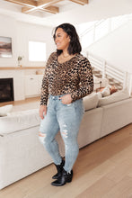 Load image into Gallery viewer, Wild Life Bodysuit in Animal Print