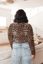 Load image into Gallery viewer, Wild Life Bodysuit in Animal Print
