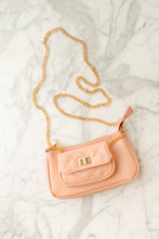 Load image into Gallery viewer, Willa Cross body Bag in Blush
