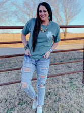 Load image into Gallery viewer, Shamrock Green Comfort Tee