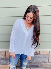 Load image into Gallery viewer, Reese Long Sleeve Blouse
