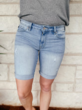 Load image into Gallery viewer, Frankie Women&#39;s Denim Shorts