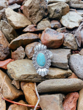 Load image into Gallery viewer, Duncan Turquoise Ring