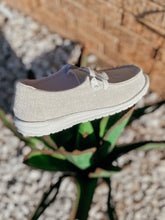 Load image into Gallery viewer, Holly Natural Shine Slip-On Sneakers