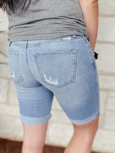 Load image into Gallery viewer, Frankie Women&#39;s Denim Shorts