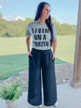 Load image into Gallery viewer, Livin&#39; On A Prayer Graphic Tee