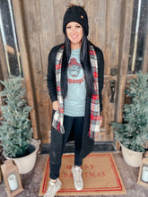 Load image into Gallery viewer, Country Girl Hilander Christmas Tee