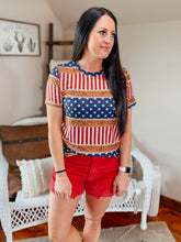 Load image into Gallery viewer, Addiley American Spirit Top