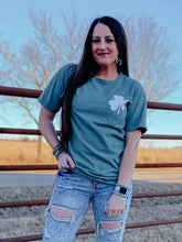 Load image into Gallery viewer, Shamrock Green Comfort Tee